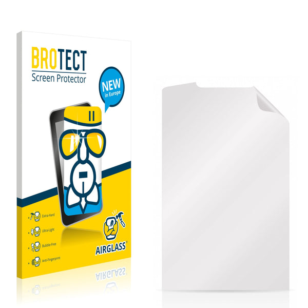 BROTECT AirGlass Glass Screen Protector for Samsung C3050