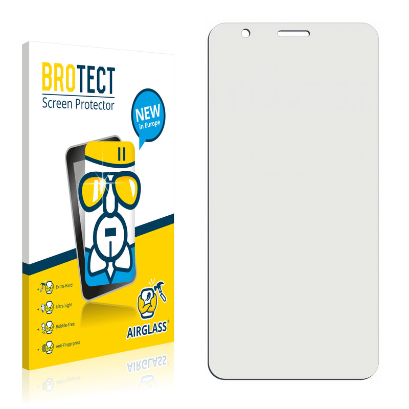 BROTECT AirGlass Glass Screen Protector for Blackview BV6600E