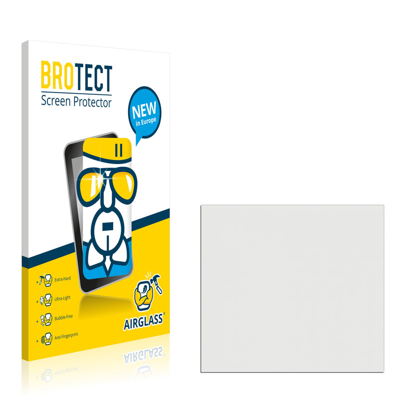 BROTECT AirGlass Glass Screen Protector for Fluke 287