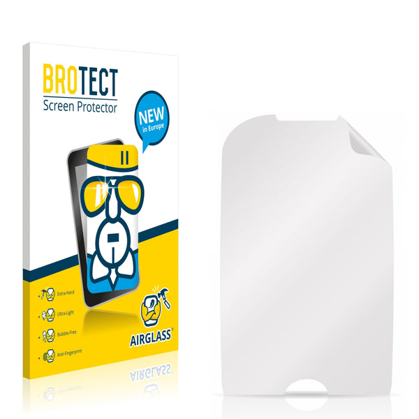 BROTECT AirGlass Glass Screen Protector for Samsung GT-S3650