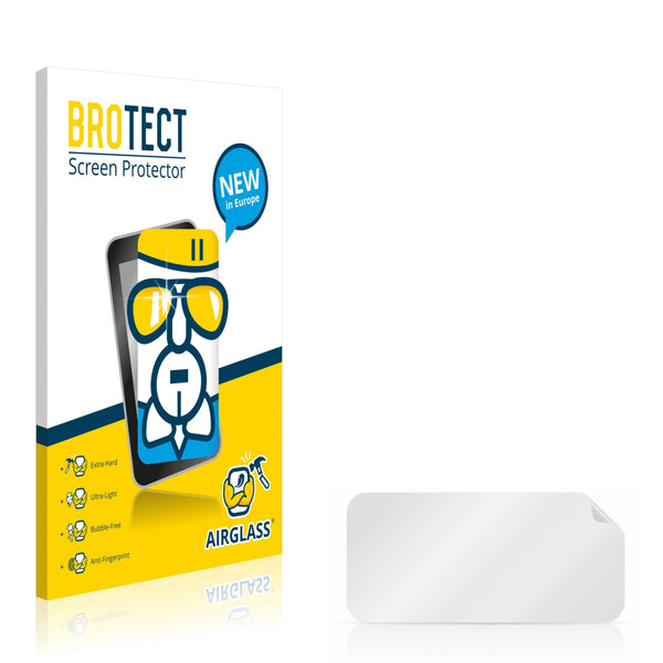 BROTECT AirGlass Glass Screen Protector for Wouxun KG-UVD1P