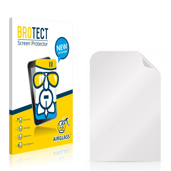 BROTECT AirGlass Glass Screen Protector for Samsung C3300 Champ