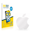 BROTECT AirGlass Glass Screen Protector for Apple iPad (Logo)