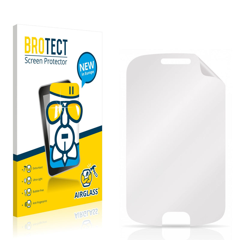 BROTECT AirGlass Glass Screen Protector for Samsung Galaxy Fit S5670