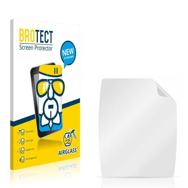 BROTECT AirGlass Glass Screen Protector for Garmin Echo 300c