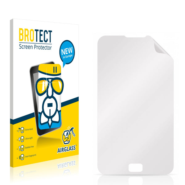 BROTECT AirGlass Glass Screen Protector for Samsung Galaxy S Wifi 5.0