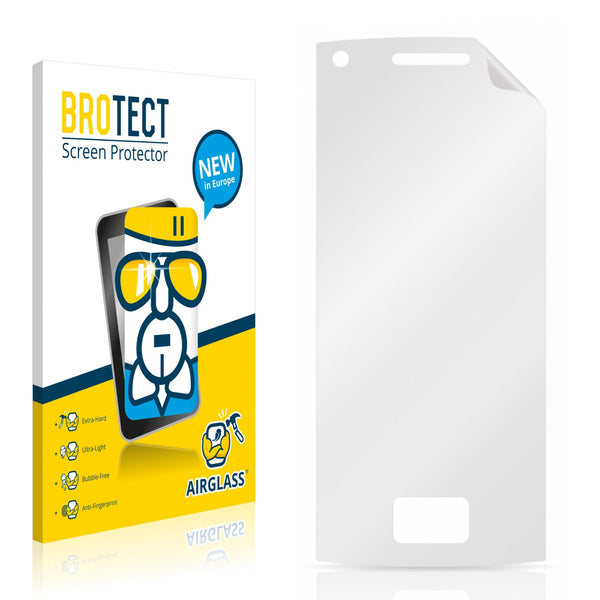 BROTECT AirGlass Glass Screen Protector for Samsung Wave 578