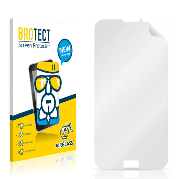 BROTECT AirGlass Glass Screen Protector for Samsung GT-I8750