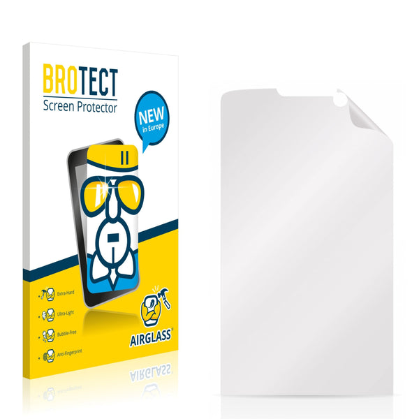 BROTECT AirGlass Glass Screen Protector for ZTE Blade 2