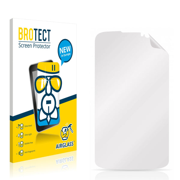 BROTECT AirGlass Glass Screen Protector for ZTE Blade 3