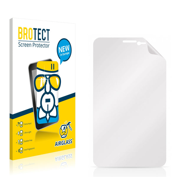 BROTECT AirGlass Glass Screen Protector for easypix EasyPhone EP5