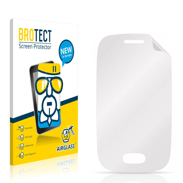 BROTECT AirGlass Glass Screen Protector for Samsung GT-S5312
