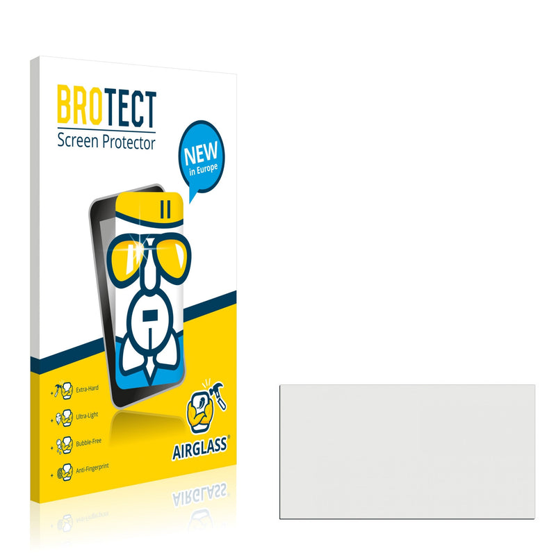 BROTECT AirGlass Glass Screen Protector for Alpine INE-W920R
