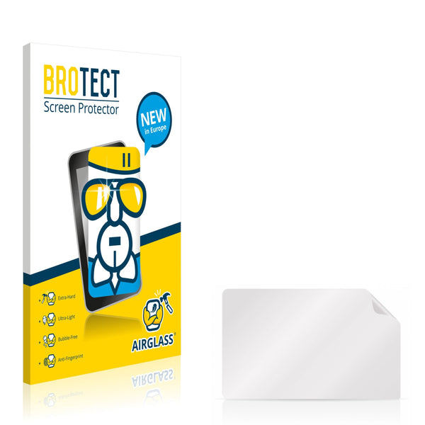 BROTECT AirGlass Glass Screen Protector for Ricoh WG-20