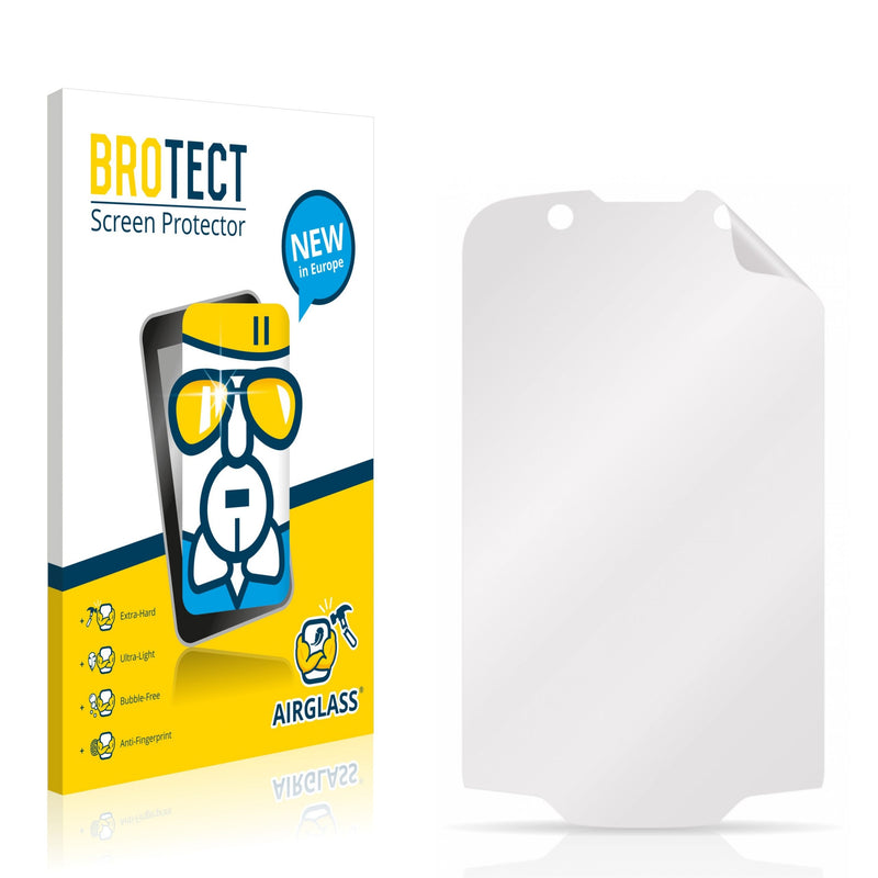 BROTECT AirGlass Glass Screen Protector for NGM WeMove Explorer