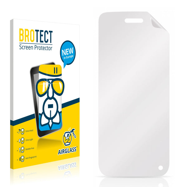 BROTECT AirGlass Glass Screen Protector for Pidion HM45