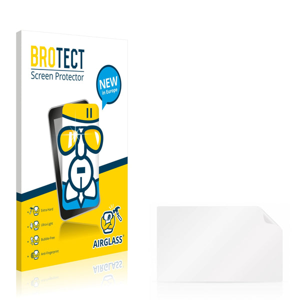 BROTECT AirGlass Glass Screen Protector for Swissphone Boss 925