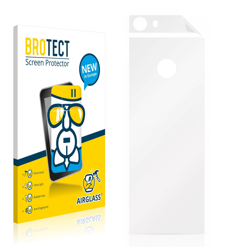 BROTECT AirGlass Glass Screen Protector for Huawei Nova (Back)