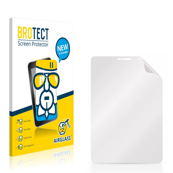 BROTECT AirGlass Glass Screen Protector for Samsung Galaxy Tab 7.7 P6800