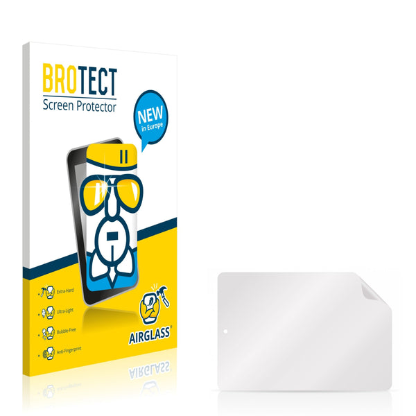 BROTECT AirGlass Glass Screen Protector for Blaupunkt Endeavour 785