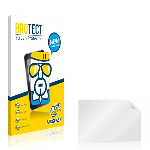 BROTECT AirGlass Glass Screen Protector for Fujitsu Stylistic M532