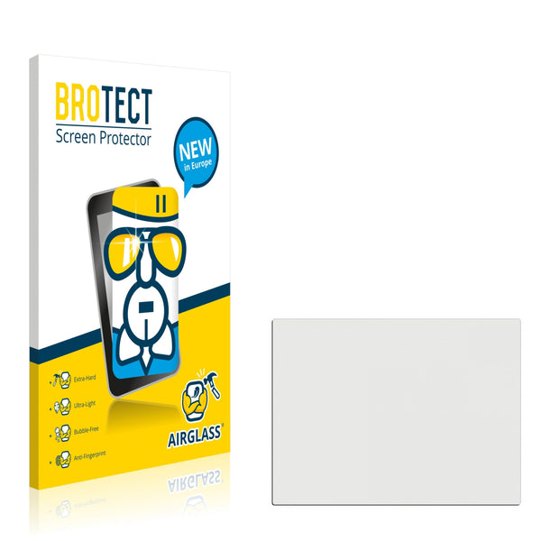 BROTECT AirGlass Glass Screen Protector for Siemens Simatic MP 270B 10 Touch