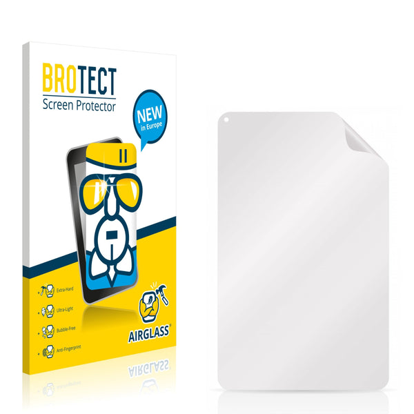 BROTECT AirGlass Glass Screen Protector for Wolder miTab Connect 10.1