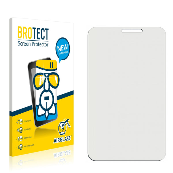 BROTECT AirGlass Glass Screen Protector for Samsung Galaxy Tab Active 2 SM-T395
