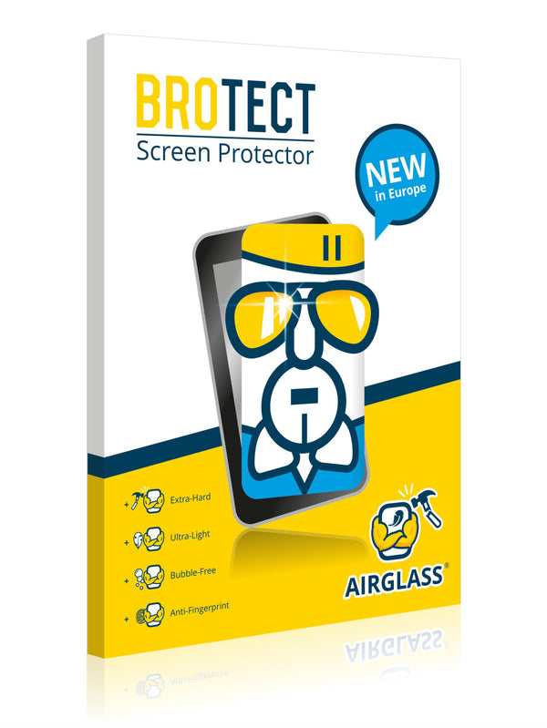 BROTECT AirGlass Glass Screen Protector for Sanitas SBM 52