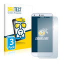3x BROTECT AirGlass Glass Screen Protector for Cubot Manito