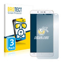 3x BROTECT AirGlass Glass Screen Protector for Cubot Rainbow 2