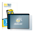3x BROTECT AirGlass Glass Screen Protector for Eve V