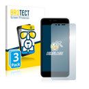 3x BROTECT AirGlass Glass Screen Protector for Lenovo K320t