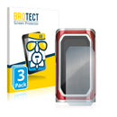 3x BROTECT AirGlass Glass Screen Protector for Joyetech Espion Infinite
