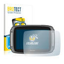 3x BROTECT AirGlass Glass Screen Protector for TomTom Rider 500