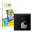 3x BROTECT AirGlass Glass Screen Protector for Huawei Mate 20 (Camera)