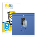 3x BROTECT AirGlass Glass Screen Protector for Huawei Mate 10 Lite (Camera)