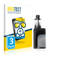 3x BROTECT AirGlass Glass Screen Protector for Eleaf iStick Kiya
