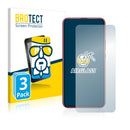 3x BROTECT AirGlass Glass Screen Protector for Honor Magic 2