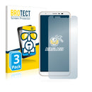 3x BROTECT AirGlass Glass Screen Protector for Xolo Era 4X