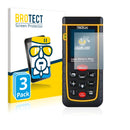 3x BROTECT AirGlass Glass Screen Protector for Tacklife A-LDM01 40