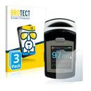 3x BROTECT AirGlass Glass Screen Protector for Pulox PO-300