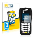 3x BROTECT AirGlass Glass Screen Protector for Orpheo Mikro LX