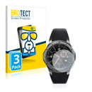 3x BROTECT AirGlass Glass Screen Protector for Lemfo LF16