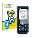 3x BROTECT AirGlass Glass Screen Protector for Dtape DT100