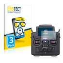 3x BROTECT AirGlass Glass Screen Protector for FlySky FS-PL18