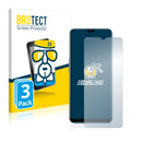 3x BROTECT AirGlass Glass Screen Protector for Realme V11 5G