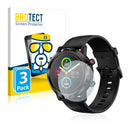 3x BROTECT AirGlass Glass Screen Protector for Xiaomi Haylou RT