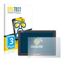 3x BROTECT AirGlass Glass Screen Protector for Feelworld FW279 7