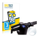 3x BROTECT AirGlass Glass Screen Protector for SXT Max